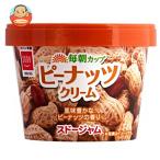 sdo- jam every morning cup Peanuts cream 120g×12 piece insertion 