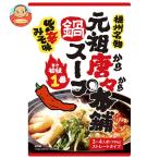 田靡製麺 元祖唐々本舗鍋の素 辛さ1番 750g×10袋入｜ 送料別