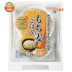 ショッピングもち麦 越後製菓 もち麦ごはん 240g(120g×2食)×6袋入