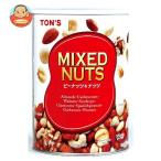 東洋ナッツ トン ミックスナッツ缶 355g缶×12個入｜ 送料別