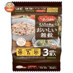 サラヤ へるしごはん おいしい雑穀 (150g×3食)×8個入| 送料別