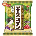[爆買 お中元] 日清シスコ エースコイン 抹茶味 75g×10袋入 メーカー 問屋直送｜ 送料無料