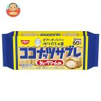 日清シスコ ココナッツサブレ  シュークリーム味 16枚×14袋入｜ 送料別