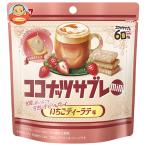 日清シスコ ココナッツサブレミニ  いちごティーラテ味 29g×10袋入｜ 送料別