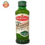 ベルトーリ オーガニック エキストラバージンオリーブオイル 228g×12本入｜ 送料別