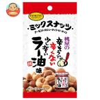 共立食品 ミックスナッツ 食べるラー油味 25g×6袋入｜ 送料別