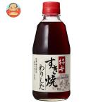 ヤマサ醤油 柿安すき焼わりした 360m