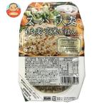城北麺工 ス−パ−大麦もち麦玄米ごはん 150g×24個入｜ 送料別
