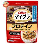 カルビー マイグラ プロテイン 360g×8袋入｜ 送料別