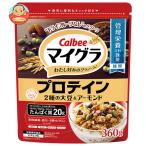 カルビー マイグラ プロテイン 360g×8袋入 メーカー 問屋直送｜ 送料無料