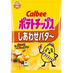  Calbee картофель chip s....bata~ 55g×12 пакет входить l доставка отдельно 