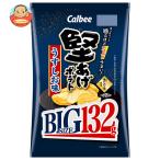  Calbee ... картофель BIG легкий .. тест 132g×12 пакет входить l доставка отдельно 