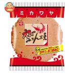 ショッピングみりん 三河屋製菓 えびみりん焼 7枚×12袋入｜ 送料別