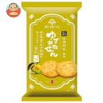 岩塚製菓 ゆず胡椒せん 8枚×12袋入�