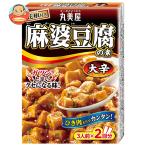 丸美屋 麻婆豆腐の素 大辛 162g×10箱�