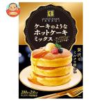 昭和産業 ケーキのようなホットケーキミックス 400g(200g×2袋)×6箱入