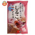 ショッピングお菓子 谷尾食糧工業 凍らせて食べる しるこアイス (70g×4)×12袋入