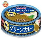 i.. еда зеленый карри tsuna75g жестяная банка ×24 штук l доставка отдельно 