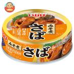 いなば食品 さば みそ煮 60g×24個入｜ 送料別