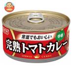 ショッピング缶詰 いなば食品 完熟トマトカレー 165g缶×24個入