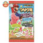 バンダイ つりグミ スーパーマリオ レッツゴー! グミステージ 14g×10袋入｜ 送料別