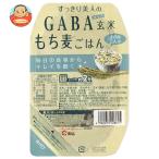 食協 すっきり美人のGABA玄米 もち麦ごはん きざみこんぶ 150g×24個入｜ 送料別