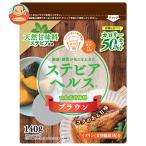  Япония Rico s cтевия ад s Brown 140g пакет ×6 пакет входить l доставка отдельно 