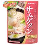 ショッピングスープ モランボン 韓の食菜 サムゲタン用スープ 330g×10袋入