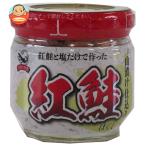 ハッピーフーズ 紅鮭 山漬け仕込み 50g瓶×12個入｜ 送料別