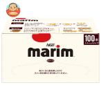 AGF Marie m палочка (3g×100шт.@)×12 в коробке l доставка отдельно 