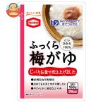 亀田製菓 ふっくら梅がゆ 150gパウチ×36袋入｜ 送料別