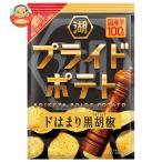  Koikeya Pride картофель do. .. чёрный ..55g×12 штук l доставка отдельно 