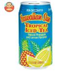 Lead off Japan тропический * лёд чай 340ml жестяная банка ×24 шт. входит l доставка отдельно 