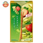 ショッピングピスタチオ ロッテ 香るトッポ ピスタチオ&ストロベリー 2袋入×10個入｜ 送料別
