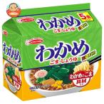 エースコック (袋)わかめラーメン �