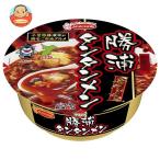 インスタント食品 ラーメン カップめん　エースコック 千葉勝浦タンタンメン 98g×12個入｜ 送料別