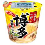 エースコック ご当地の一杯 博多 背