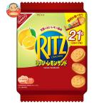 monte Lee z* Japan RITZ(litsu) Family упаковка лимон Sand 187g×12 штук l доставка отдельно 