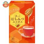 ショッピングはちみつ紅茶 三井農林 日東紅茶 はちみつルイボスティーバッグ 1.8g×20袋×48袋入