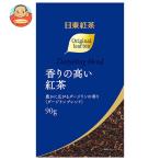 ショッピング紅茶 三井農林 日東紅茶 香りの高い紅茶 90g×24(6×4)袋入｜ 送料別