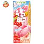 |. покупка | корзина me весна. фрукты это 1 шт белый персик &amp; ацерола Blend 200ml бумага упаковка ×24 шт. входит l доставка отдельно 