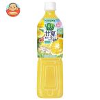 ショッピングレモン カゴメ 野菜生活100 甘夏&レモンミックス 720mlペットボトル×15本入