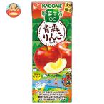  корзина me овощи жизнь 100 Aomori яблоко Mix 195ml бумага упаковка ×24 шт. входит l доставка отдельно 