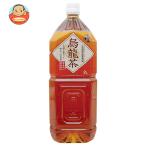 富永貿易 神戸茶房 烏龍茶 2LPET×6本入｜ 送料別