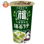  мелодия Anne круг удача .. магазин .. зеленый чай Latte 200g×24 шт. входит l доставка отдельно 