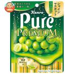 ショッピングシャインマスカット カンロ ピュレグミプレミアム シャインマスカットスパークリング 54g×6袋入｜ 送料別