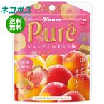 ネコポス カンロ ピュレグミ おまも