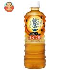 コカコーラ 綾鷹 黒豆ほうじ茶 525ml