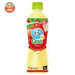 コカコーラ ミニッツメイド Qoo(クー) りんご 425mlペットボトル×24本入| 送料別