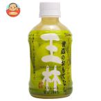 青森県りんごジュース 青森のおもてなし 王林 280mlペットボトル×24本入| 送料別